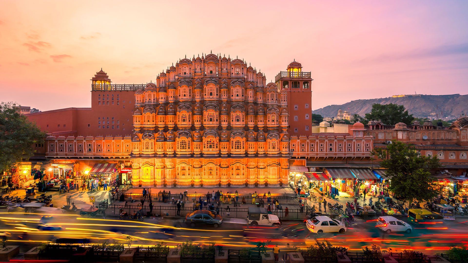 Jaipur Sightseeing Tour Package