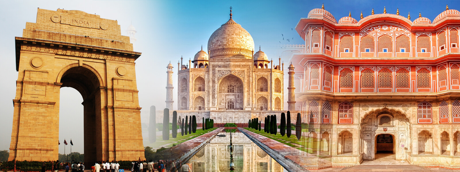 Golden Triangle Tour Package