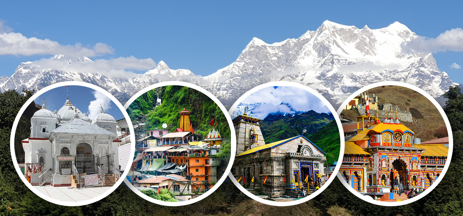 Char Dham Yatra Tour Package