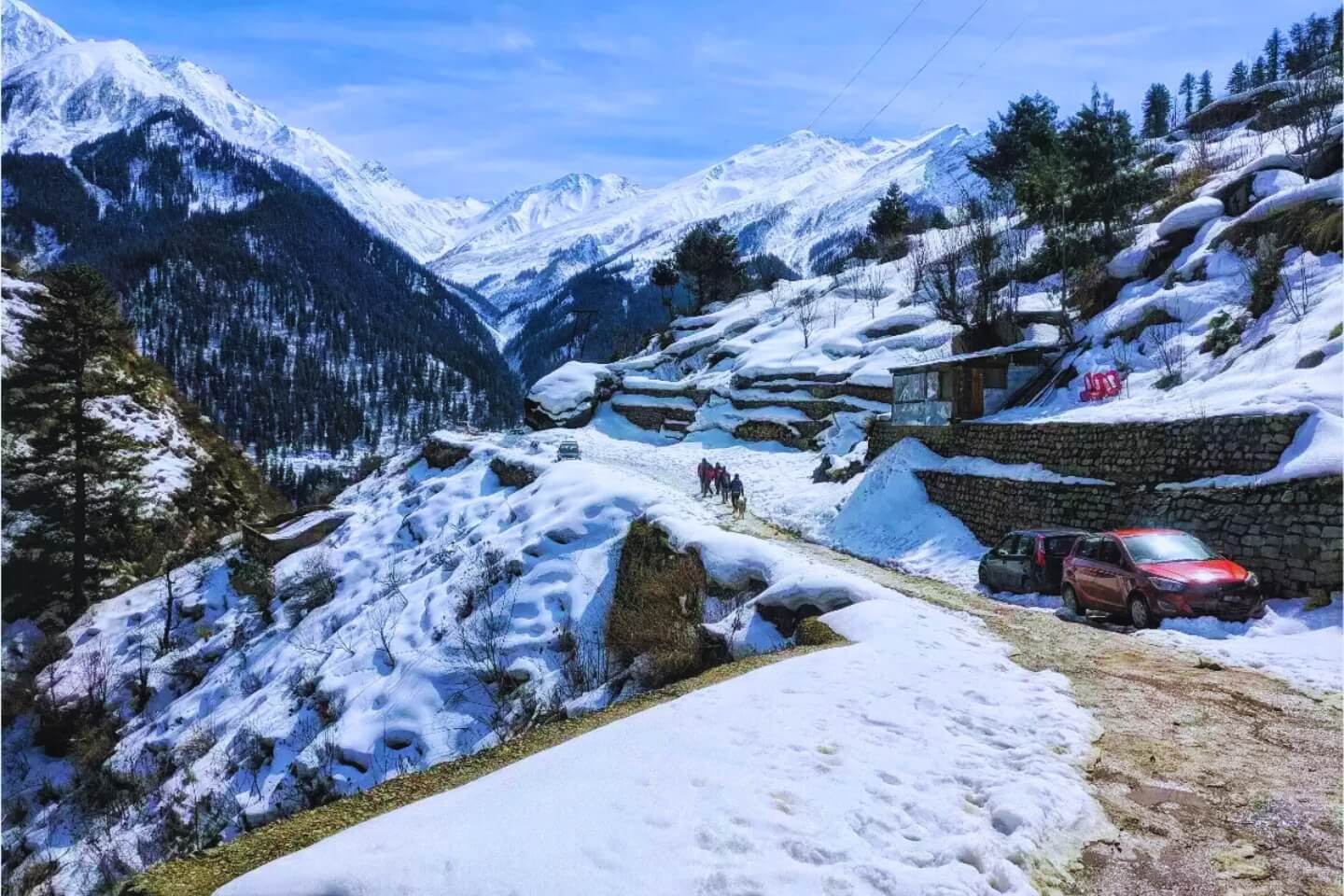 Uttarakhand & Himachal Pradesh Tour Package