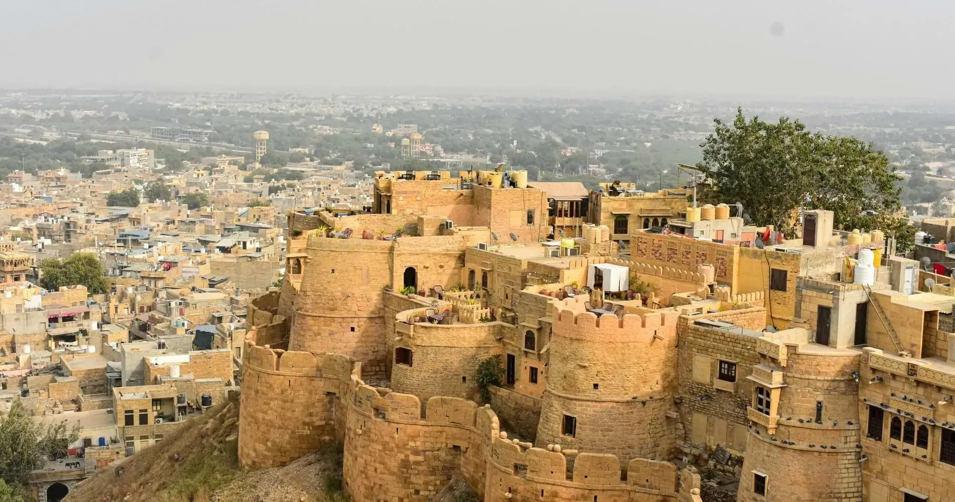 Jaisalmer (Golden City) Tour Package