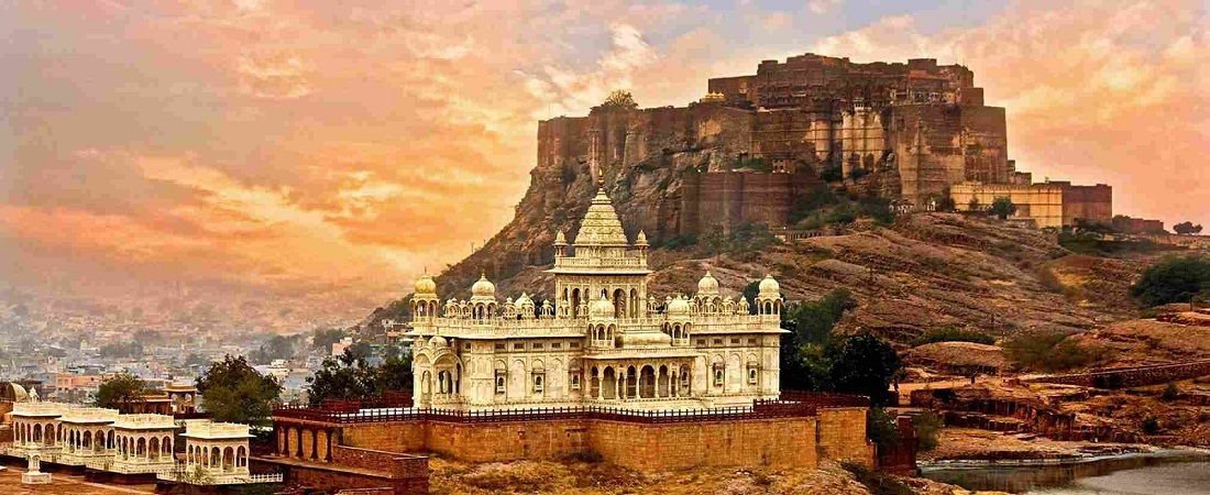  Jodhpur (The Blue City) Tour Package