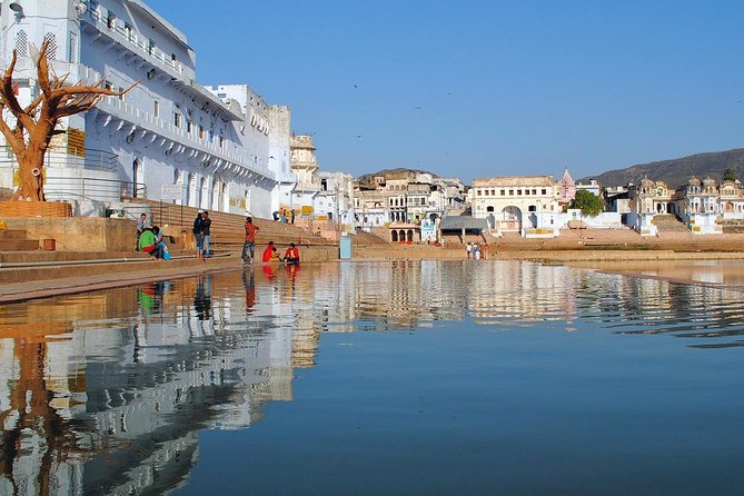Ajmer & Pushkar